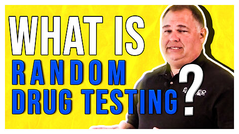 What is Random Drug Testing?