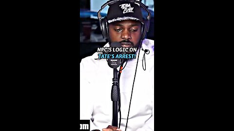 Zuby on fresh and fit podcast explains logic behind Tate's arrest!