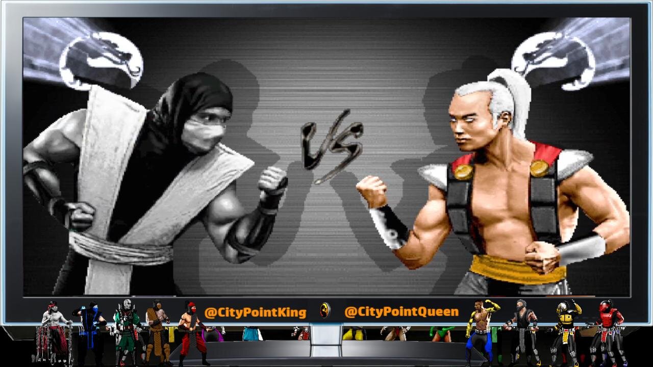 Mortal Kombat Project King & Queen Edition - Demo Mode 005
