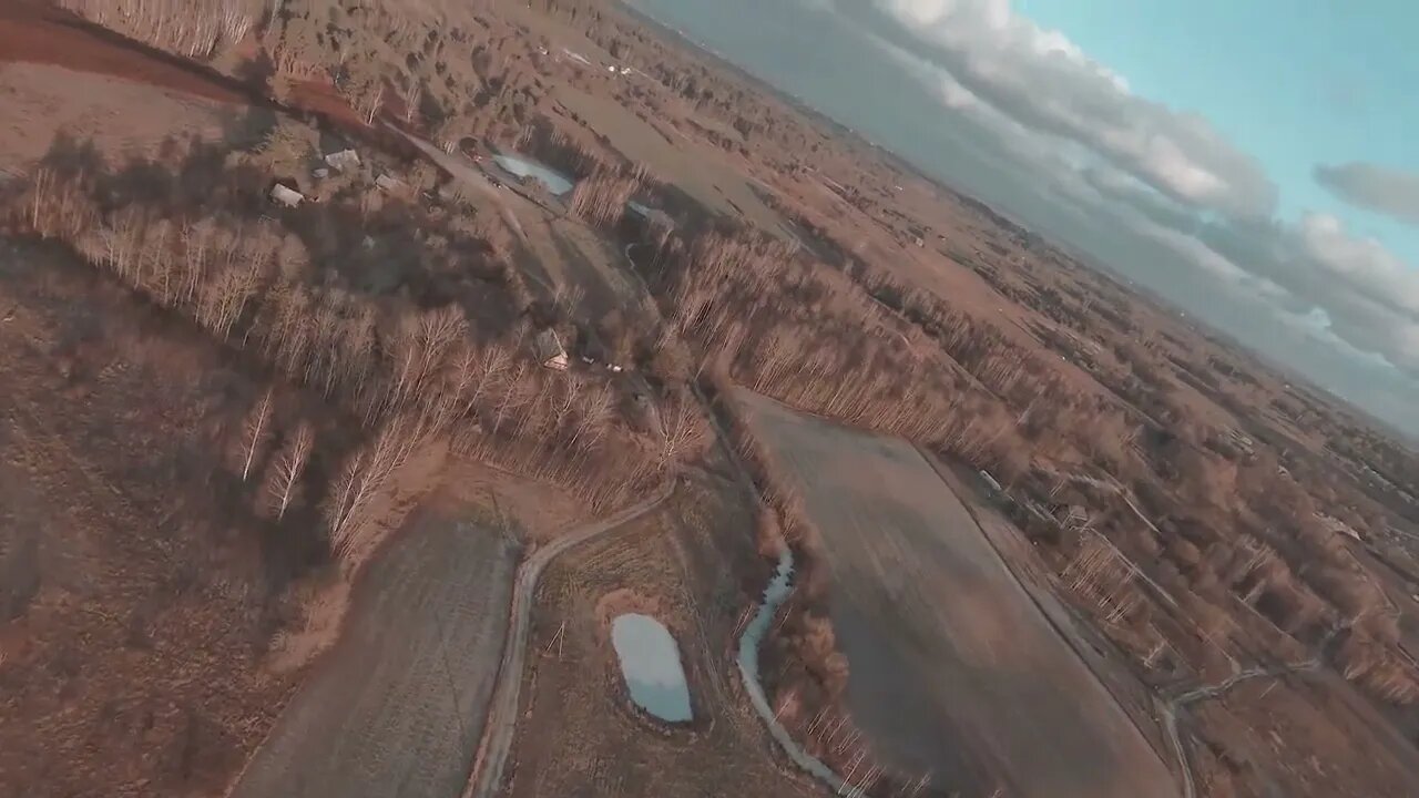 ★★★★★ Second fly with dji fpv in acro mode