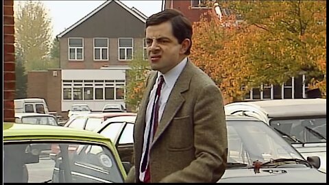 Mr.bean funny
