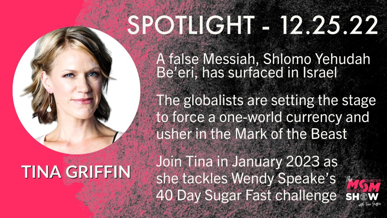 Ep. 317 - Reflecting on 2022 & Celebrating the the Season of Christ’s Return - SPOTLIGHT