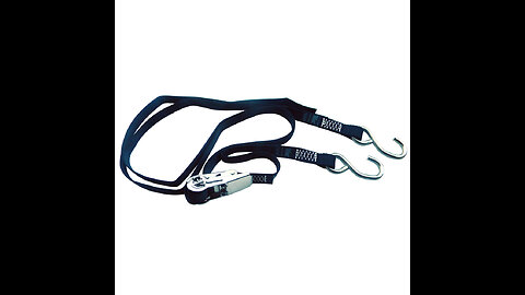 Fulton 142415 Dual Speed Winch with 20' Strap - 2600 lbs. Capacity, 1 Pack