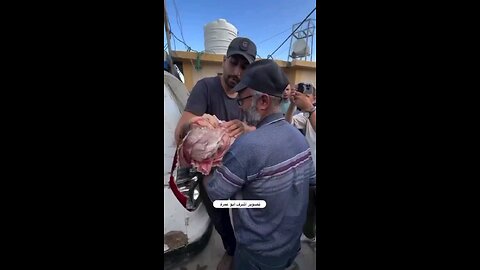 This is what happens in Gaza Palestine every day. 😭😭 ⏬Read description #genocide