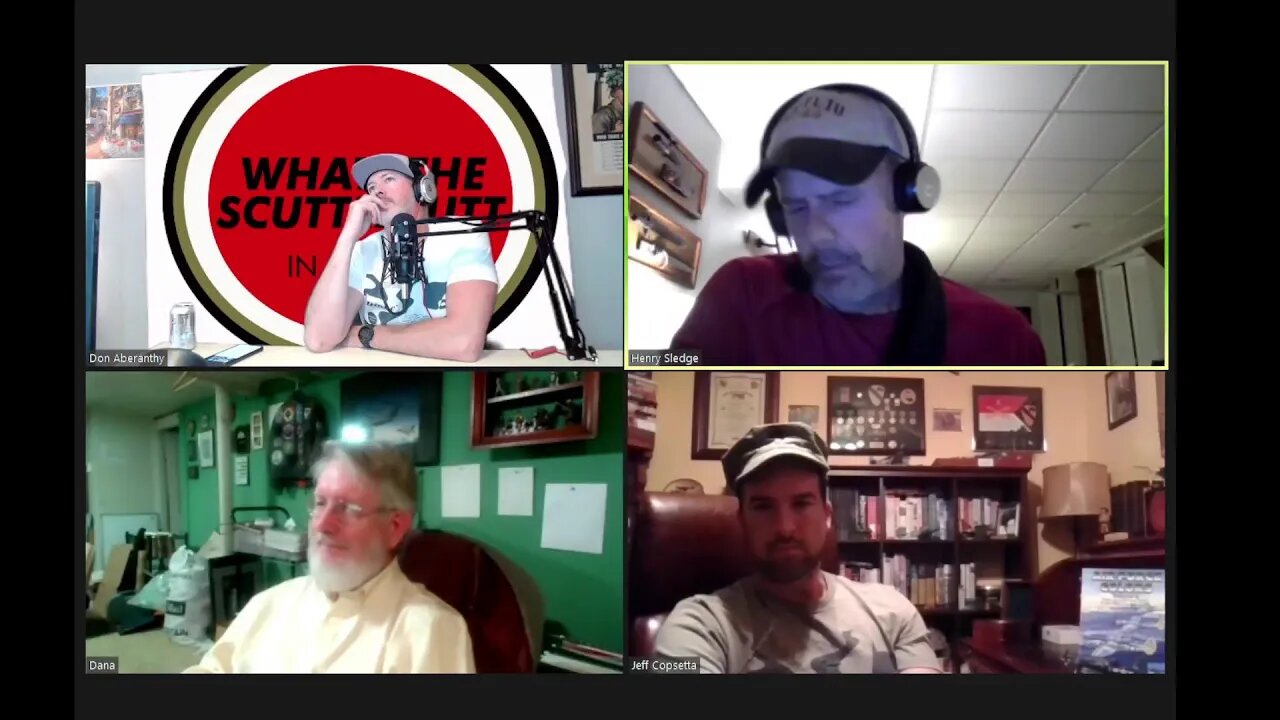 The What's The Scuttlebutt Podcast