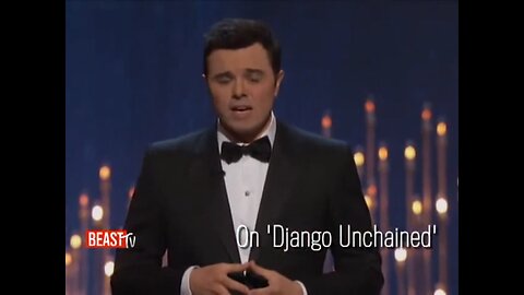 'Seth MacFarlane's Edgiest Oscar Jokes' - TheDailyBeastVideo - 2013