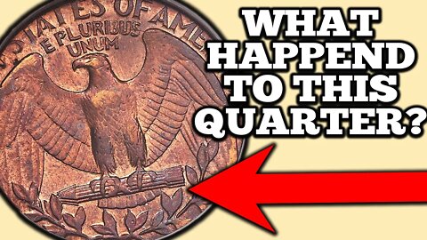 These 1989 Quarters are Worth Money! Mint Error Coins To Know About
