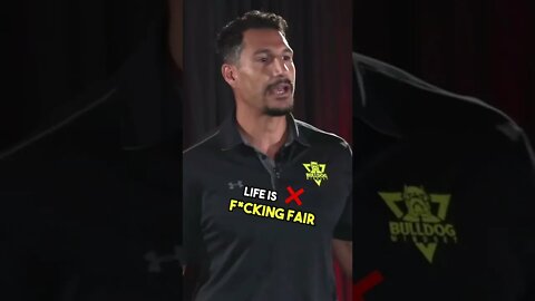 Life Is Not Fair