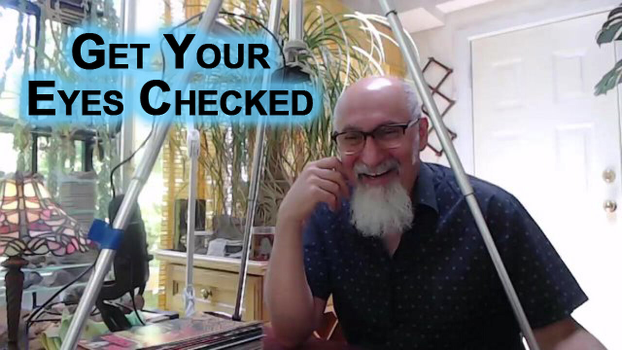 If You Are Not Reading As Much as You Were Before, Get Your Eyes Checked, May Need Reading Glasses