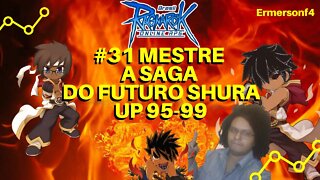 [155] #31 Mestre saga do futuro shura up 95-99 [BRO-THOR]