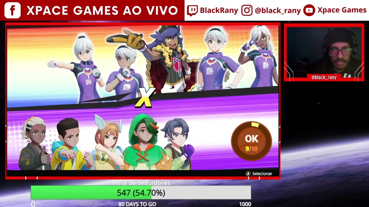 Pokémon Unite - Jogando O Show dos Treinadores 03