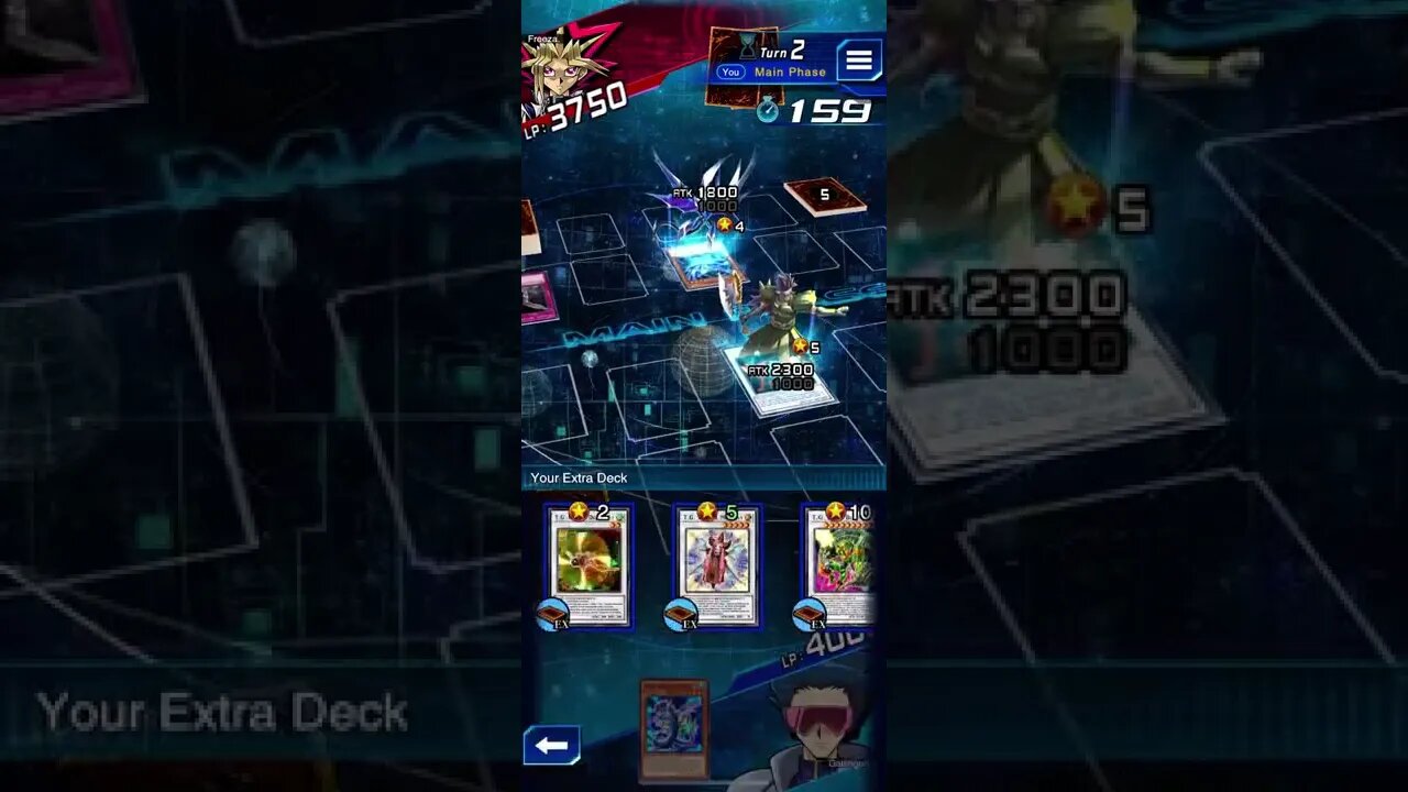 Yu-Gi-Oh! Duel Links - KC Cup Apr. 2022 Day 7 x T.G. Deck (Opponent Left Game 😂)