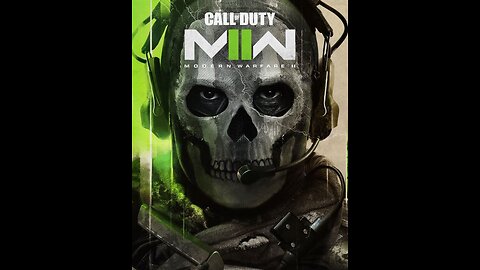 1/2/23 cod, and some drinks, MW2