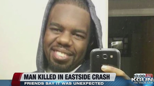 Friends of car crash victim still in shock