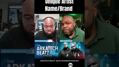 Why You Need A Unique Artist Name/Brand