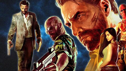 Part 5 Max Payne 3 First Person Perspective Mod Max Settings 4k 60fps PC RX 7900 XTX