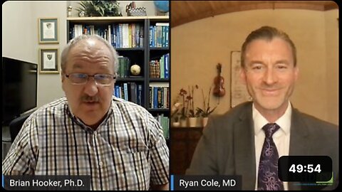 4-Foot-Long Blood Clots, Rare Cancers + COVID Vaccines With Ryan Cole, M.D.