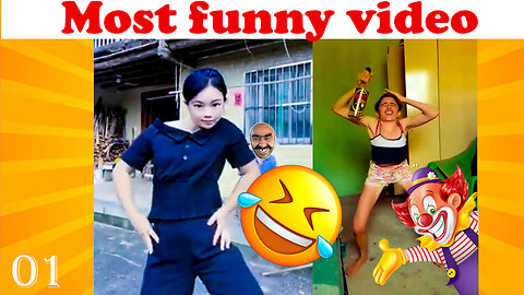 New Tiktok Funny Video 2023 |Funny video|Tiktok| #funnyvideo #mrborolox #tiktok #tiktokfunnyvideo