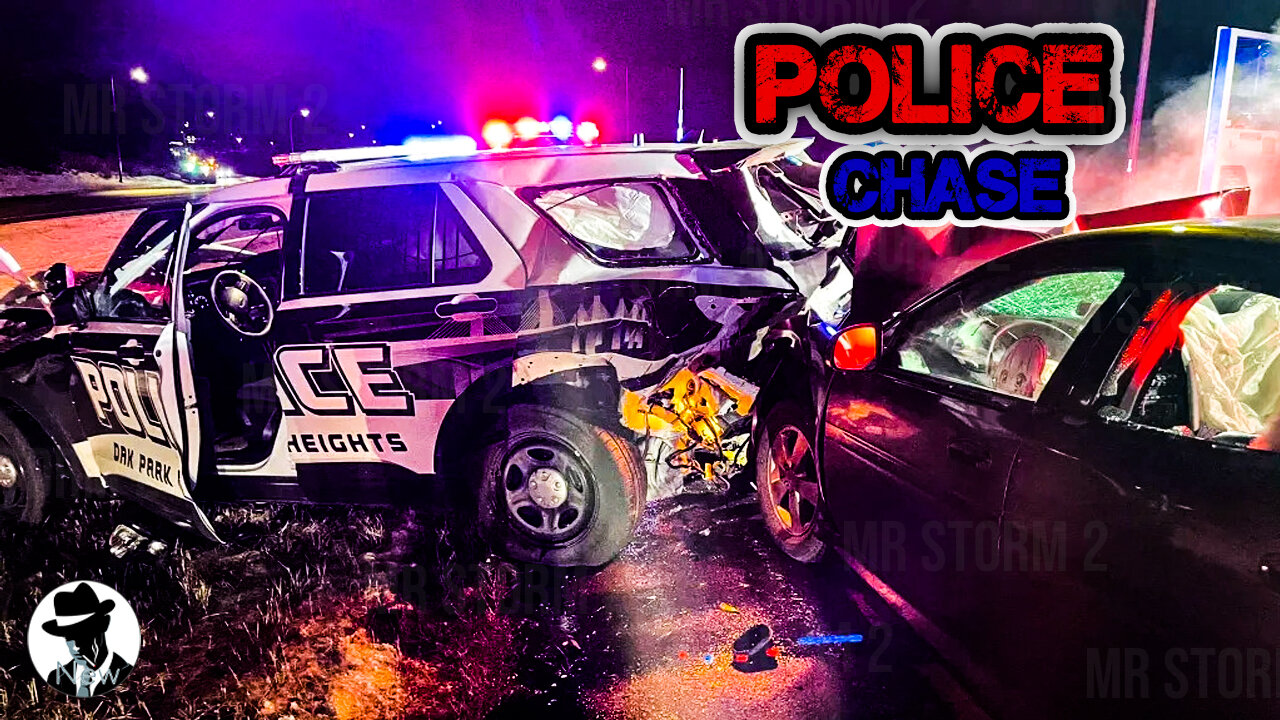 30 Times Idiots Got INSTANT JUSTICE! | Police Chase Compilation