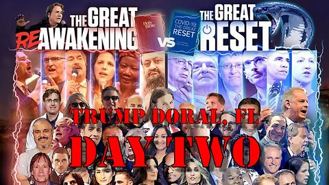 ReAwaken America Tour | Doral, FL | Day Two