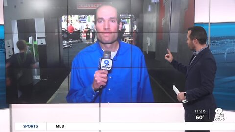 DYER: Conditioning was major part of Taft's semifinal win