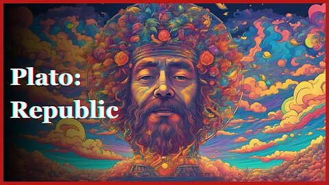 Plato: Republic - Part 2 | Full Length Audiobook