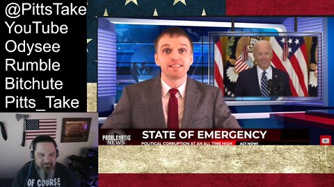 Problematic Freedom Reaction