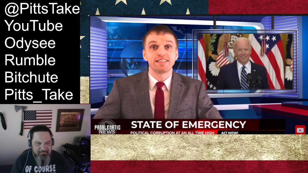 Problematic Freedom Reaction