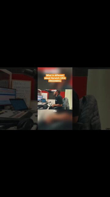 UEA FRESHERS, WHAT NORWICH IS LIKE…