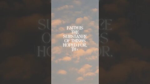 Trust and have faith || God will move mountains for you. #beencouraged