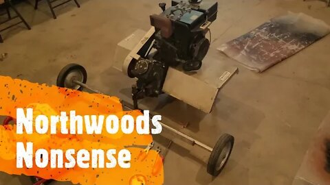8hp 3 point rototiller - carburetor basics