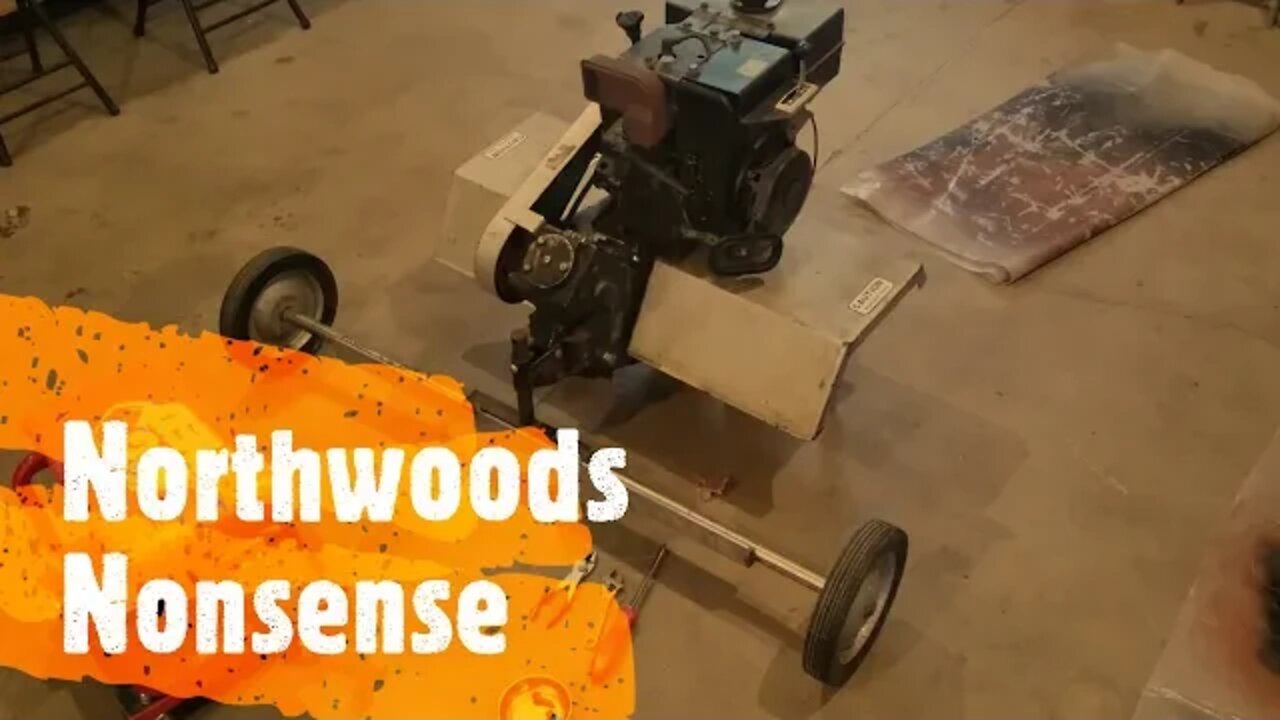 8hp 3 point rototiller - carburetor basics