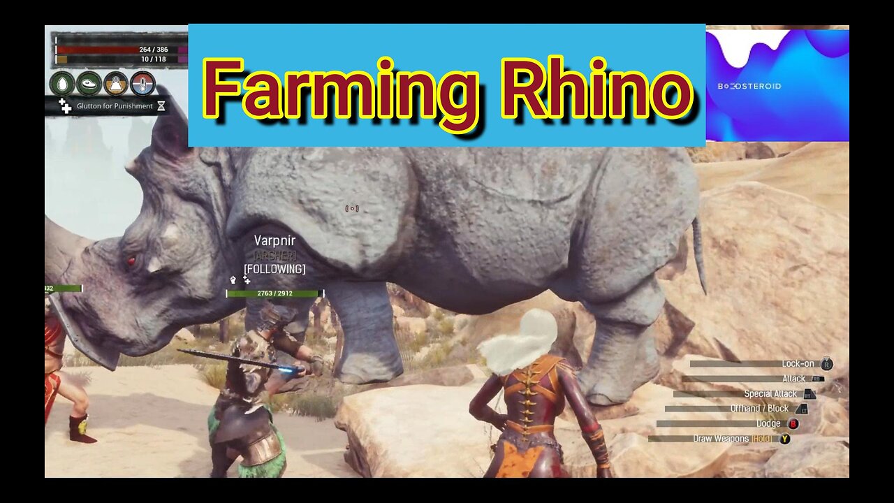 Conan Exiles Beginners guide Farming Skeleton Keys Big Busty Boobs #Boosteroid #conanexiles