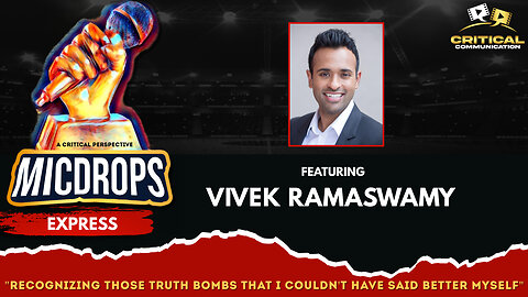 Vivek Ramaswamy EXPOSES wokites on President Trump Indictment