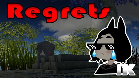 Regrets【Sad VRChat Cinematic】