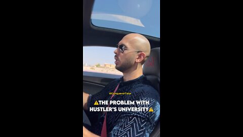 The problem with Hustlers University