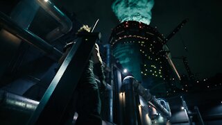 FF7R INTERGRADE - PS5 60fps Gameplay