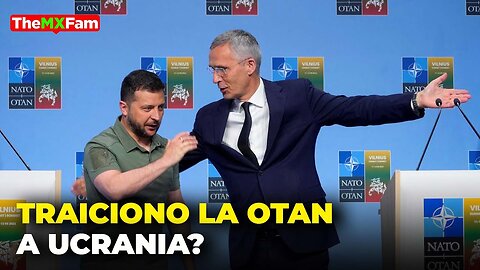 La OTAN Abandona Ucrania y Rusia Reacciona con Una Amenaza | TheMXFam