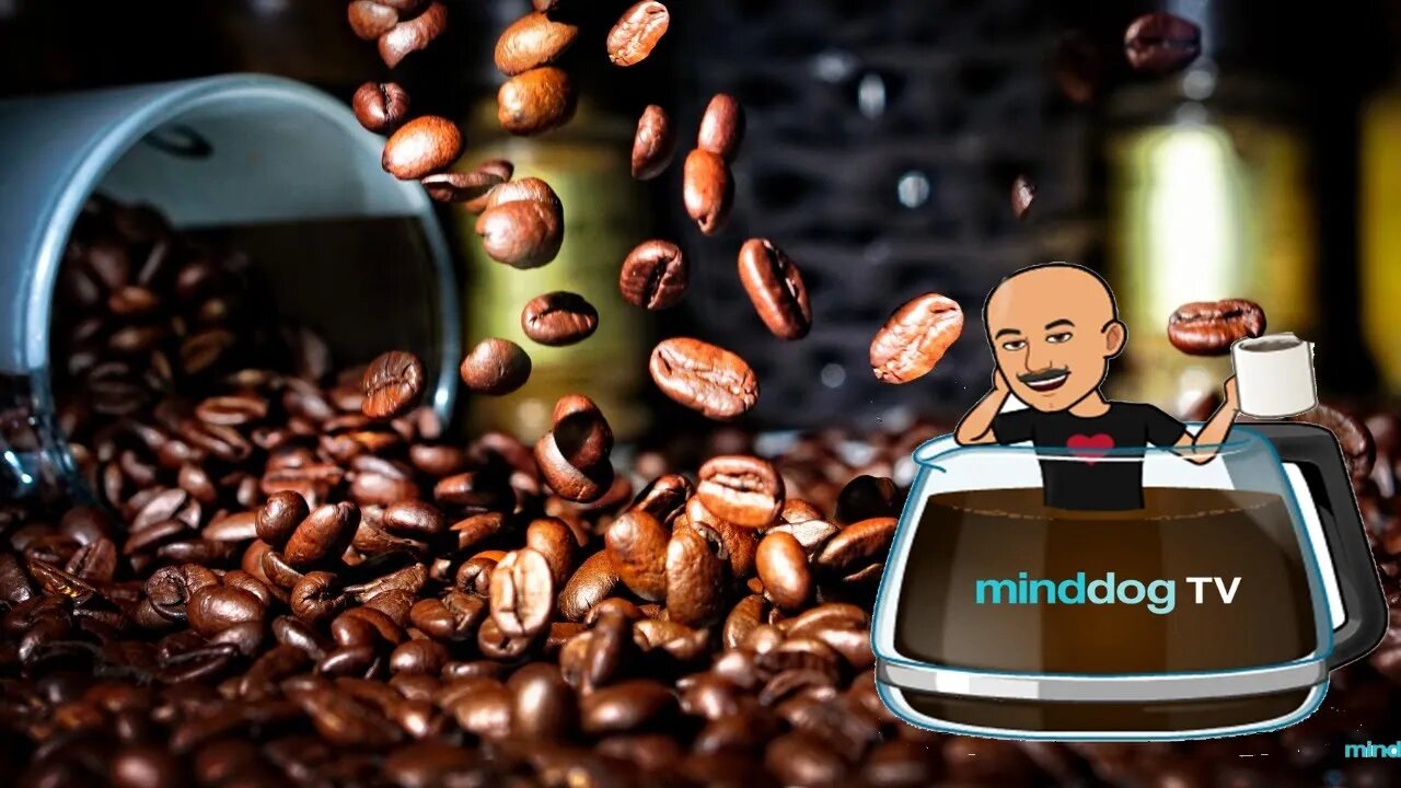 Coffee with the Dog EP206 - Still Not Here