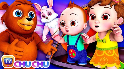 Camping With Daddy Song With Baby Taku _ Chuchu