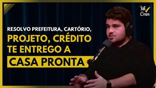 Crédito para construção financiada de forma descomplicada | MCF | Cortes do Mi Casa