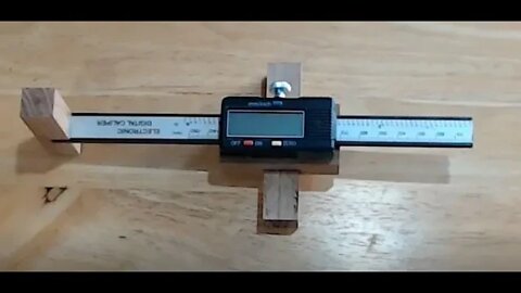 Digital Saw Stop for Segmented Turning