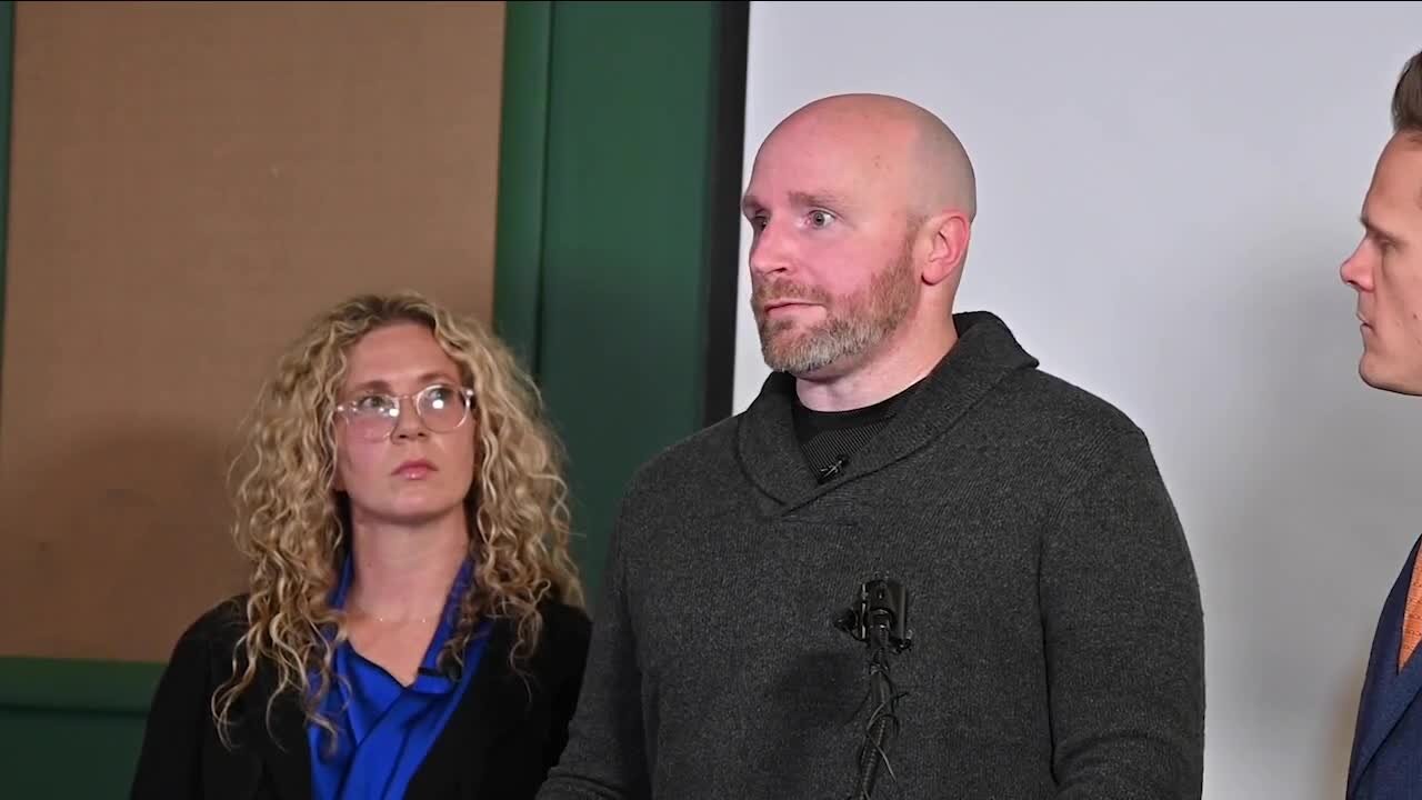 Denver man files lawsuit against former priest, Archdiocese of Denver