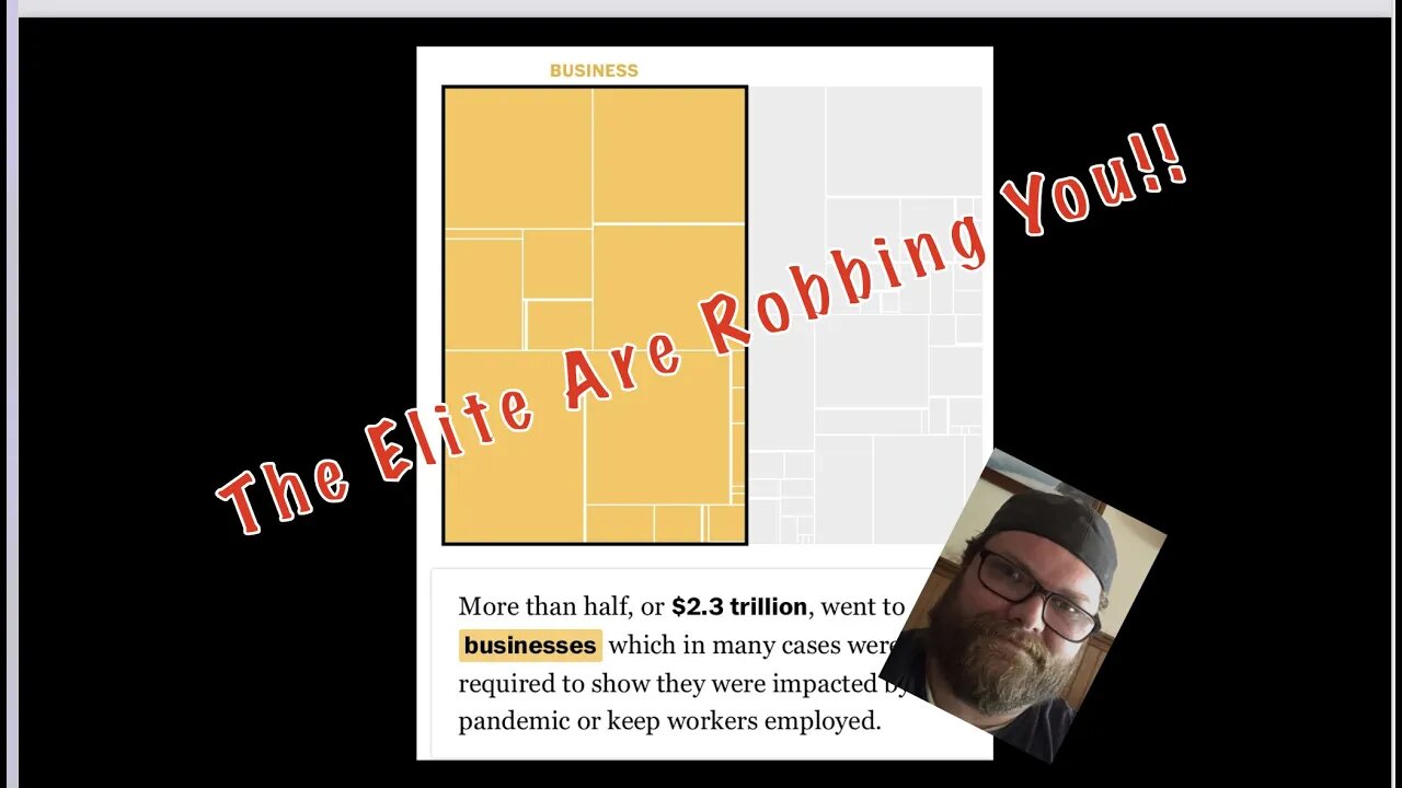 The Elite are Robbing You | Prepare for the Collapse