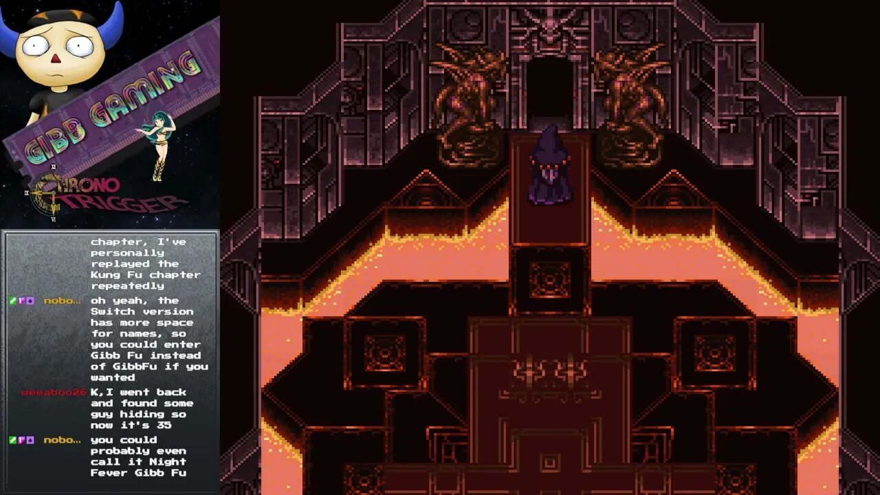 Chrono Trigger - What the Prophet Seeks Ending