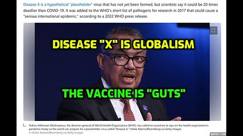 PATHETIC "UNDER-VACCINATED" UK GOVERNMENT STUDY IS DAMNING