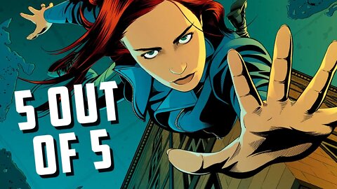 THE LUCENT Shines Bright in the Indie Comics Scene!