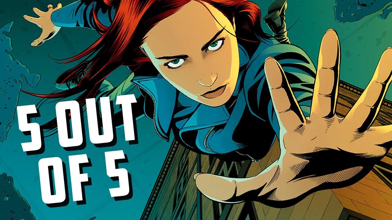 THE LUCENT Shines Bright in the Indie Comics Scene!