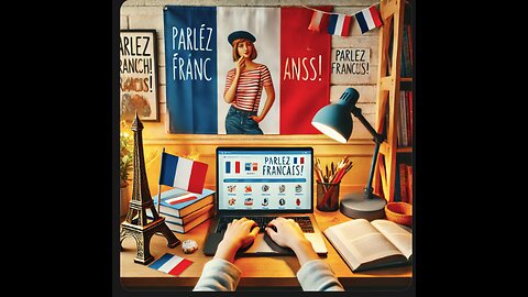 Learn French Avec Moi (Part 3)