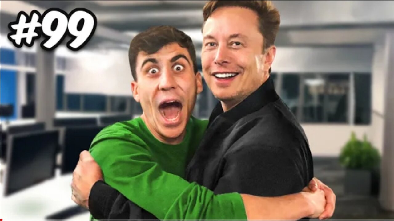 I Hugged The World's Top 100Celebrities Try free for 7 days, and get a 60% discount if you join the